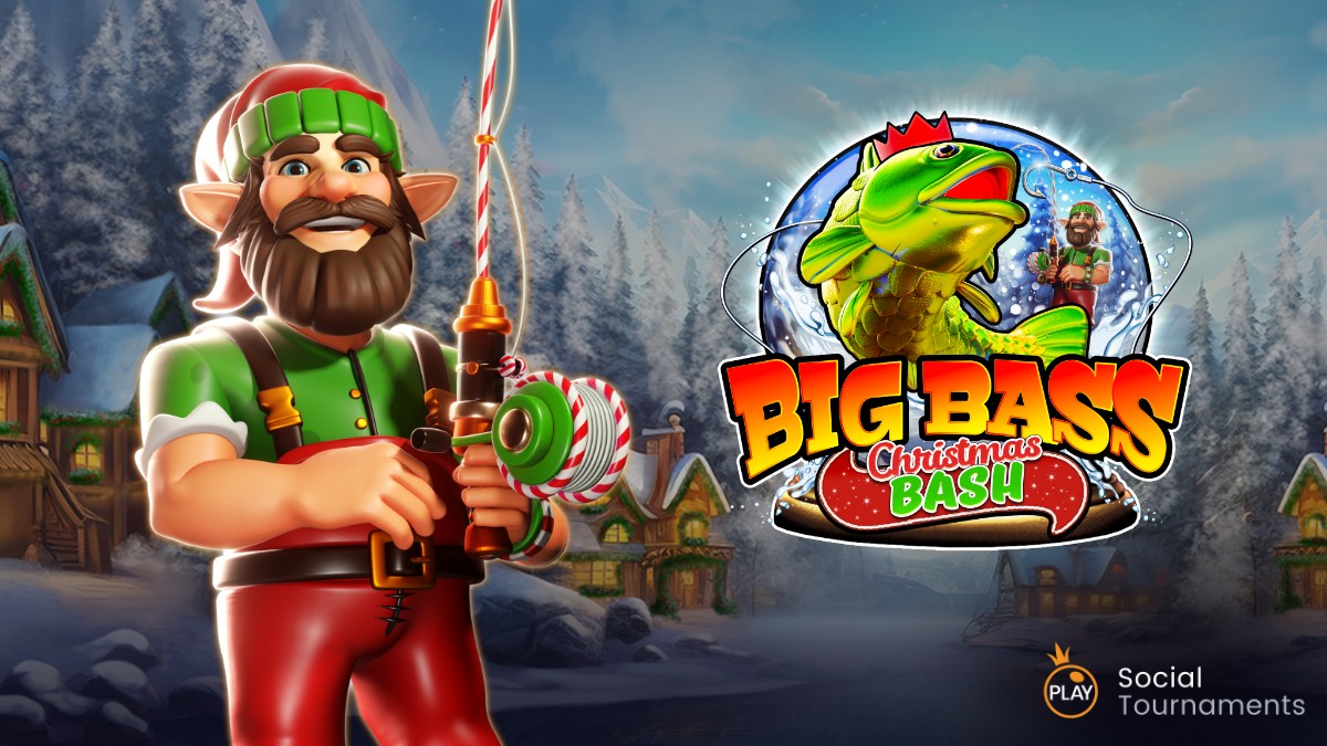 Big Bass Christmas Bash