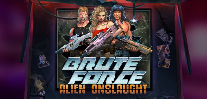 Brute Force: Alien Onslaught