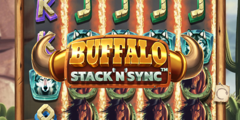 Buffalo Stack'n'Sync