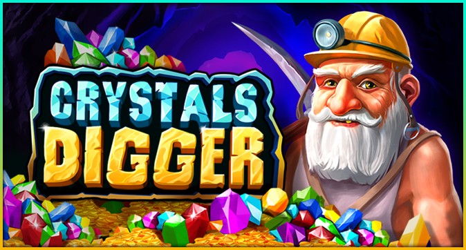 Crystals Digger