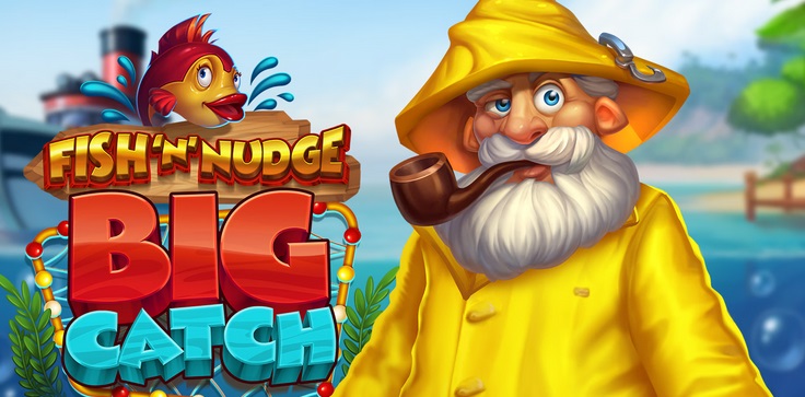 Fish 'n' Nudge Big Catch
