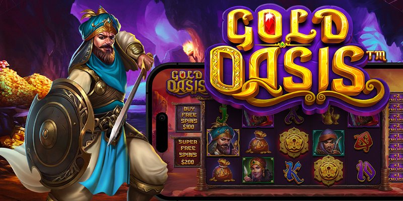 Gold Oasis
