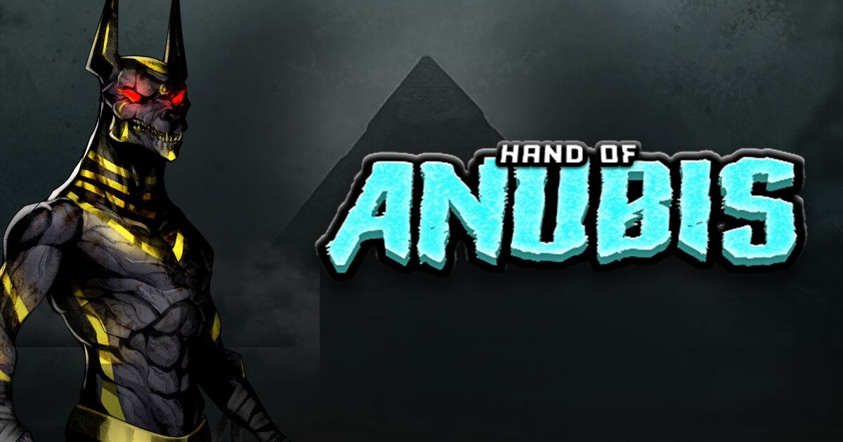 Hand Of Anubis