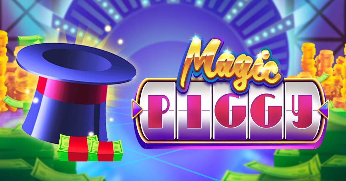 Magic Piggy