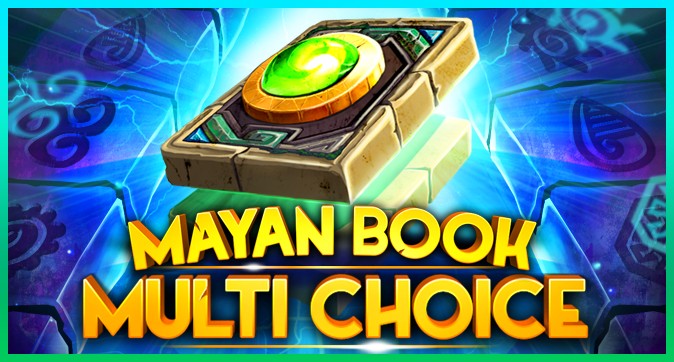 Mayan Book