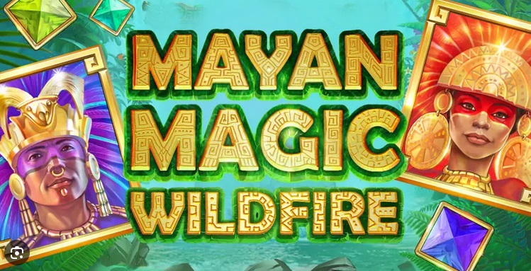 Mayan Magic Wildfire