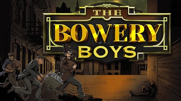 The Bowery Boys