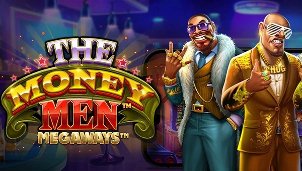 The Money Men Megaways