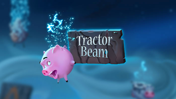 Tractor Beam