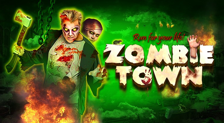 Zombie Town