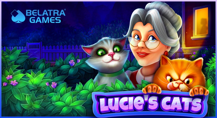 Lucie's cats
