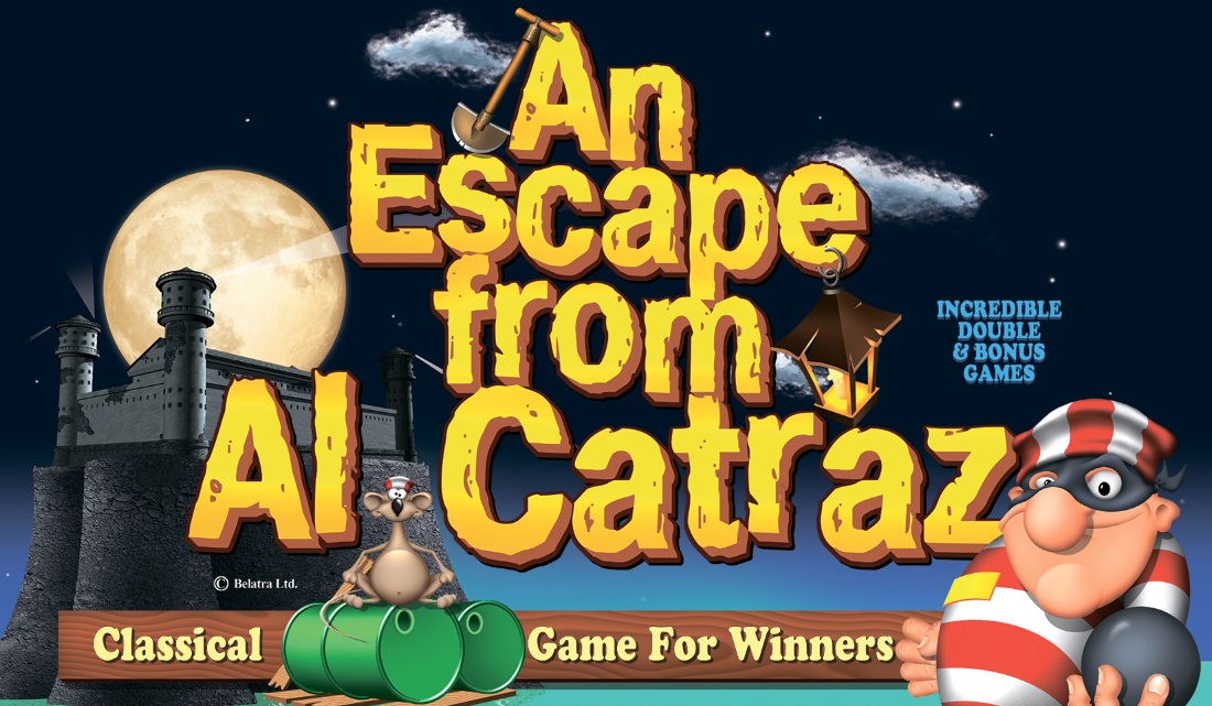 An Escape from Alcatraz