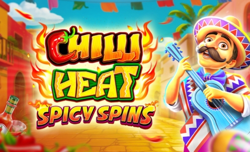Chilli Heat Spicy Spins