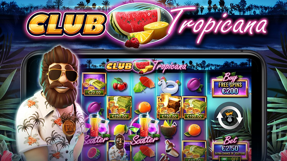 Club Tropicana