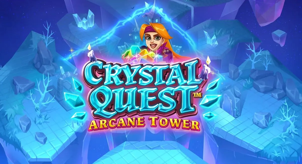 Crystal Quest: Arcane Tower