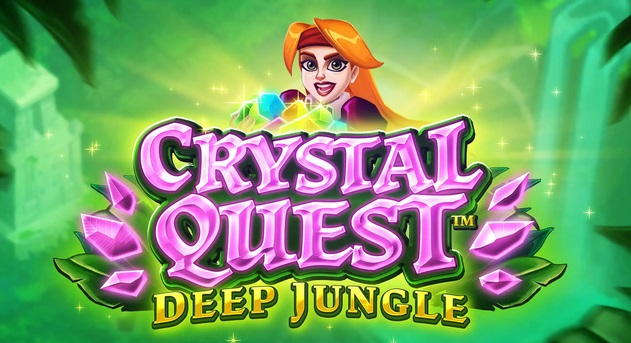 Crystal Quest: Deep Jungle
