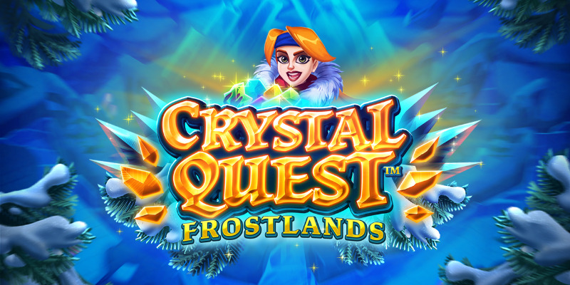 Crystal Quest: Frostlands