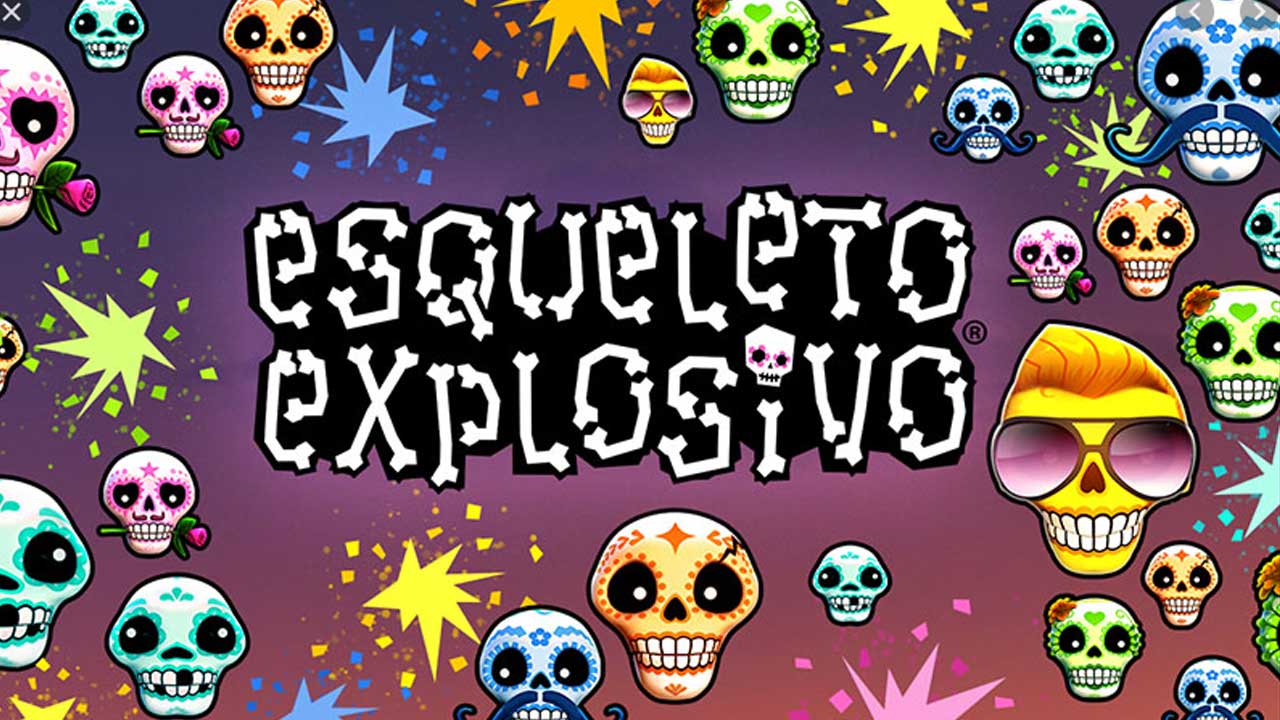 Esqueleto Explosivo