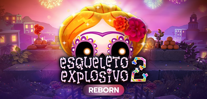 Esqueleto Explosivo 2- Reborn