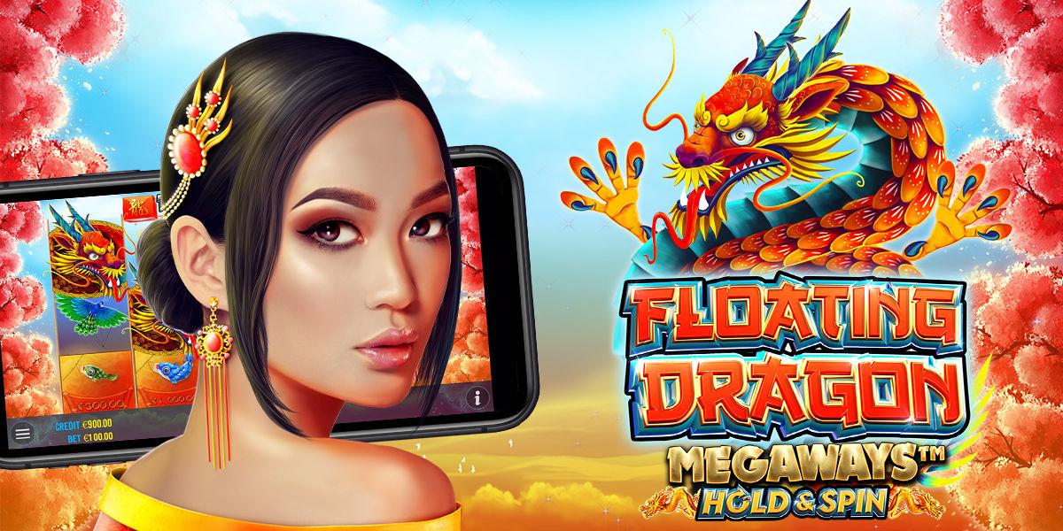 Floating Dragon Megaways