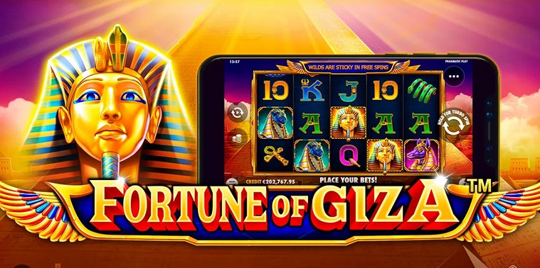 Fortune of Giza