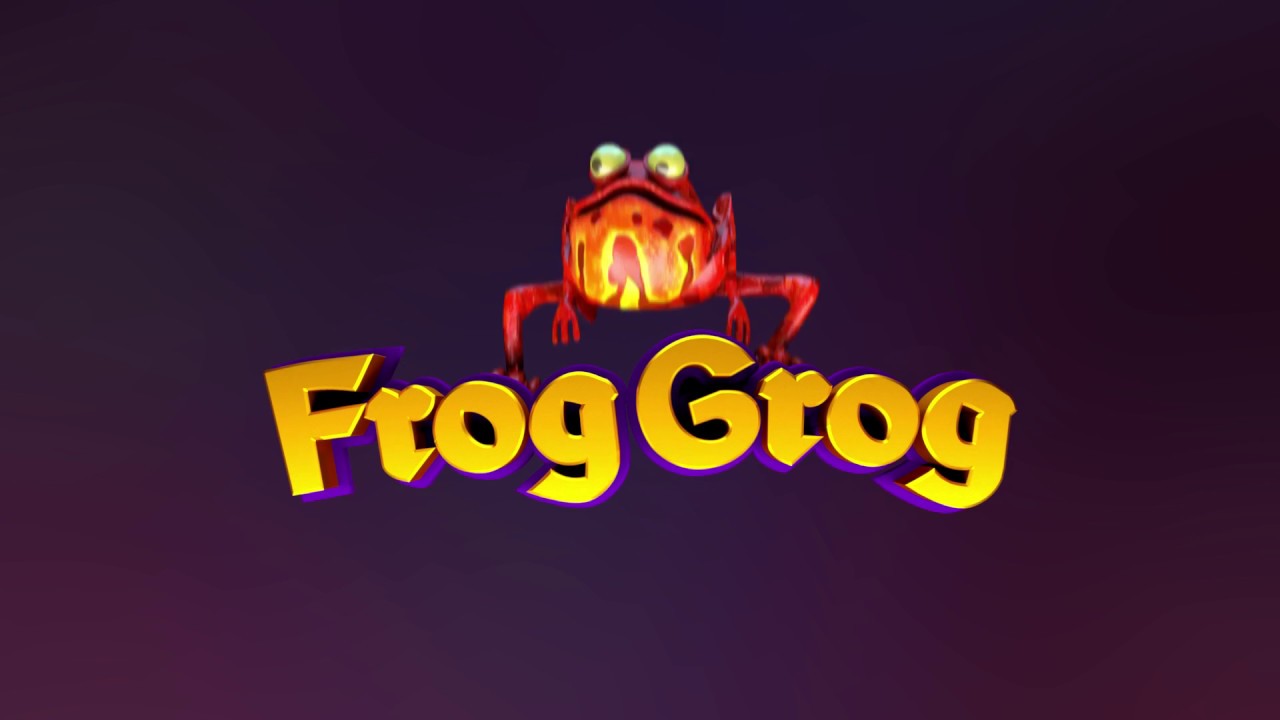 Frog Grog