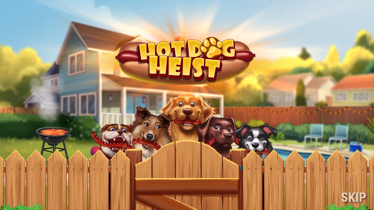 Hot Dog Heist