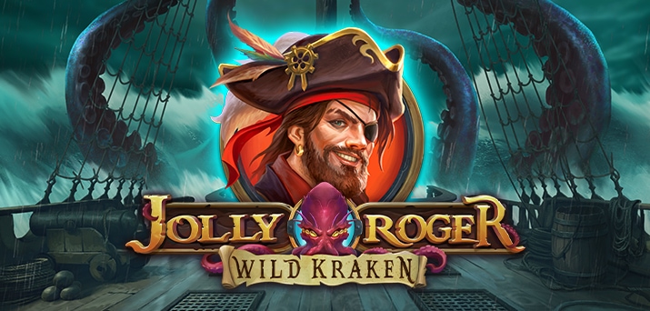 Jolly Roger Wild Kraken