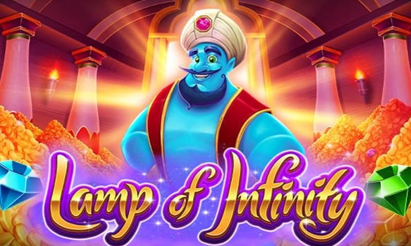 Lamp Of Infinity