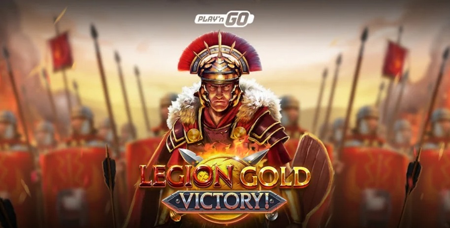 Legion Gold Victory!