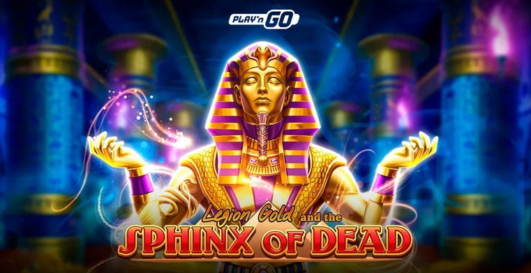 Legion Gold and the Sphinx of Dead