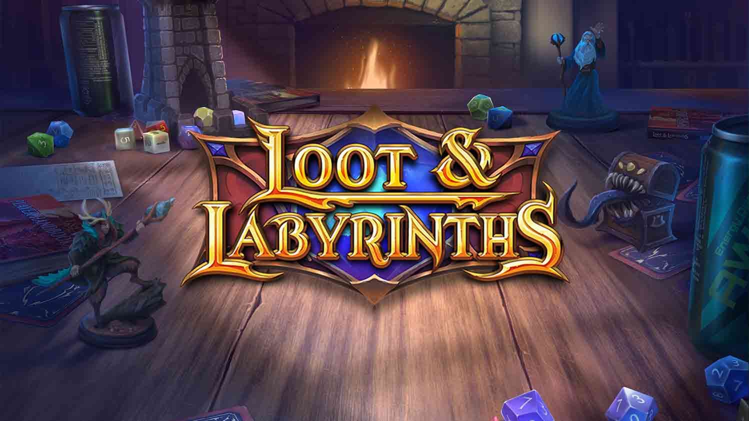 Loot & Labyrinths