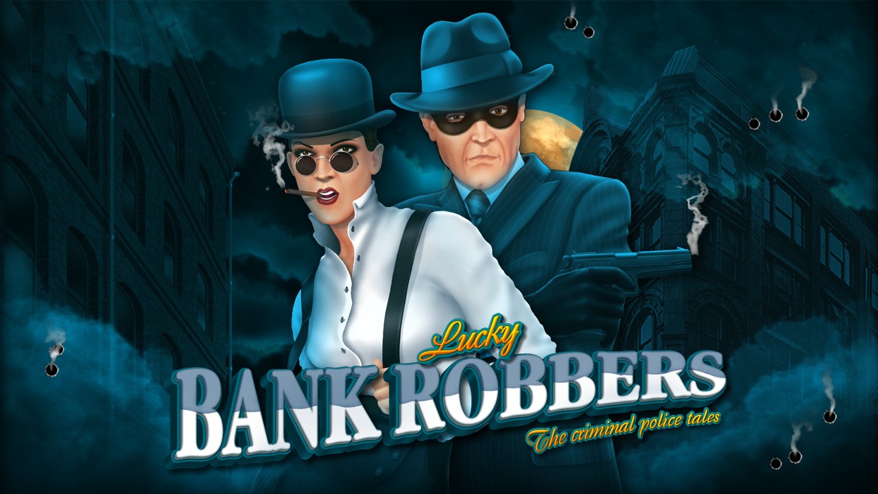 Lucky Bank Robbers