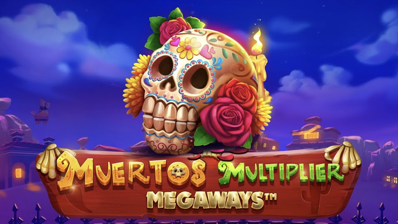 Muertos Multiplier Megaways