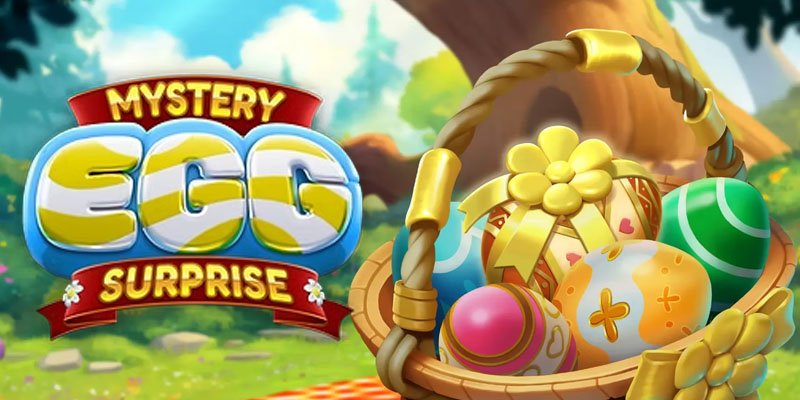 Mystery Egg Surprise