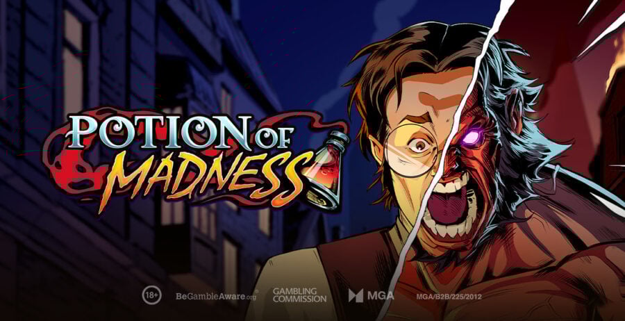 Potion of Madness