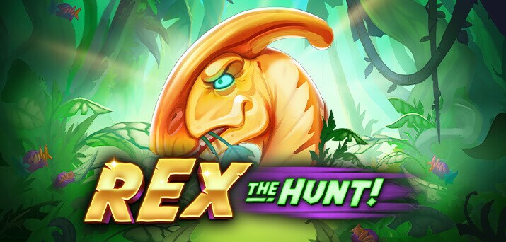 Rex the Hunt!