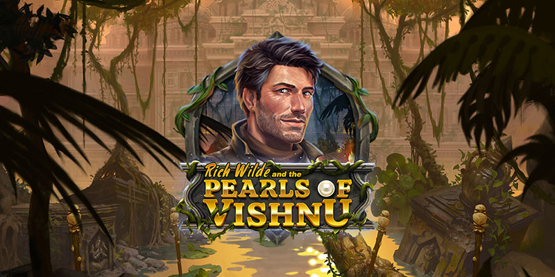 Rich Wilde and the Pearls of Vishnu