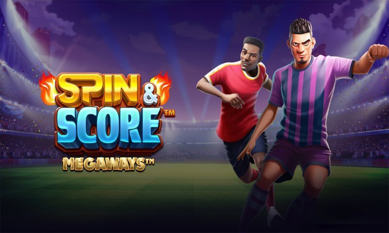 Spin & Score Megaways