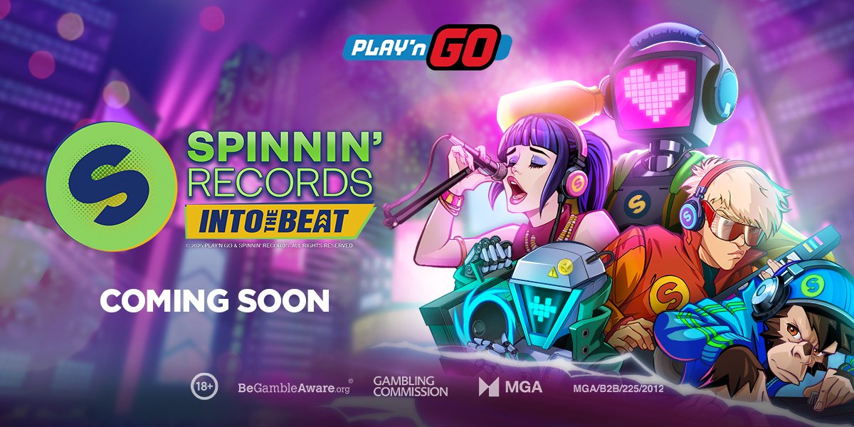 Spinnin' Records Into the Beat
