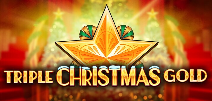 Triple Christmas Gold