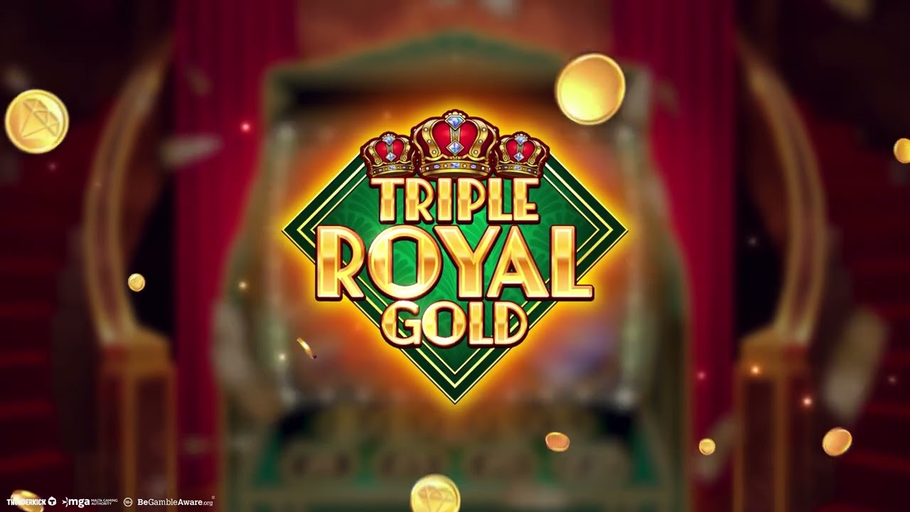 Triple Royal Gold