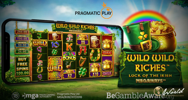 Wild Wild Riches Megaways