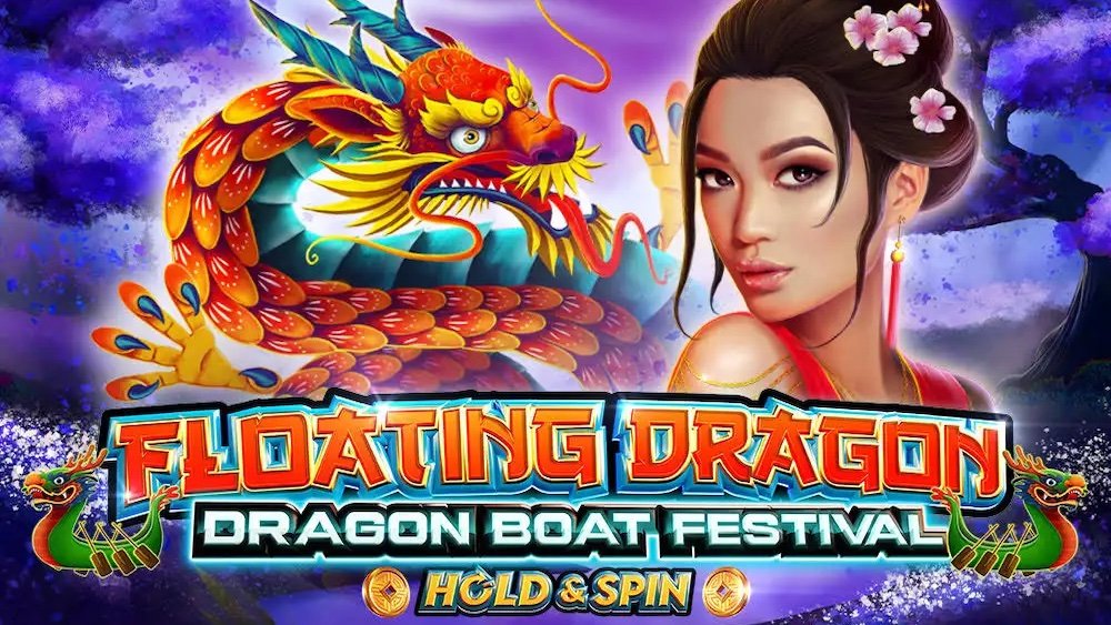Floating Dragon — Dragon Boat Festival