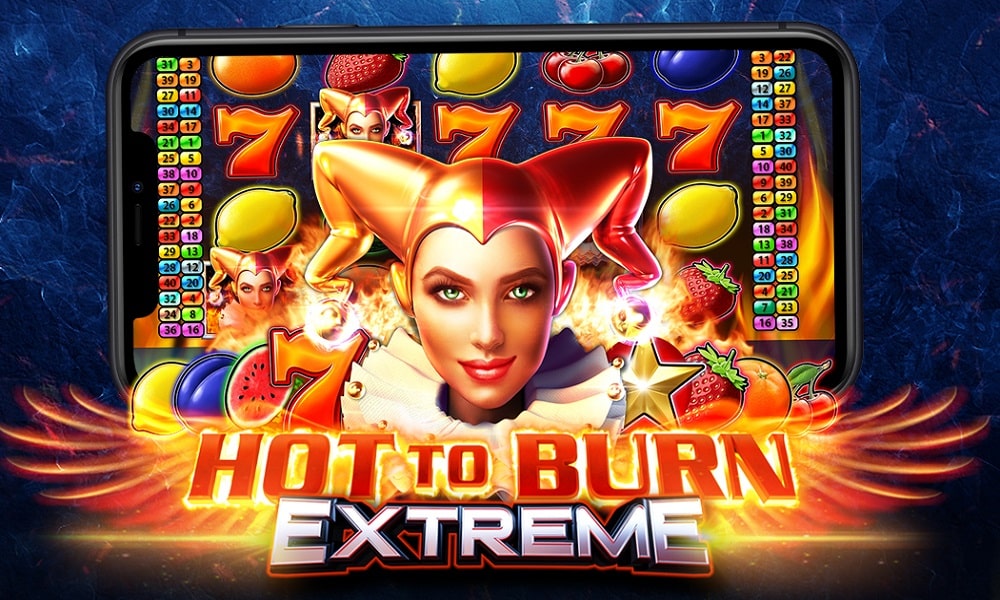 Hot to Burn® Extreme