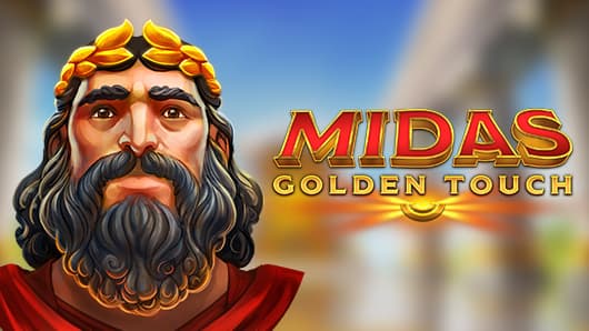 Midas Golden Touch – Reborn