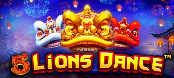 5 Lions Dance
