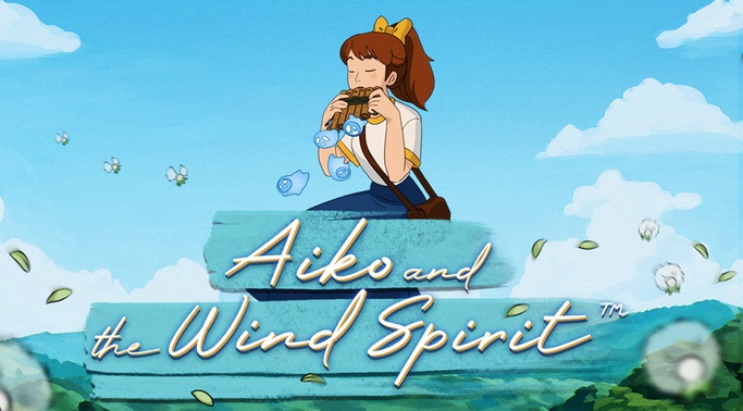 Aiko and the Wind Spirit