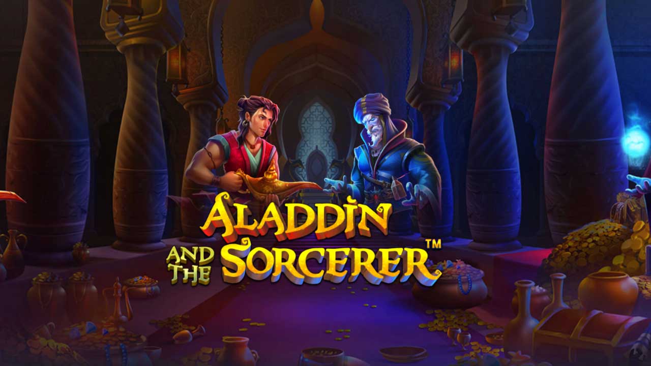 Aladdin and the Sorcerer