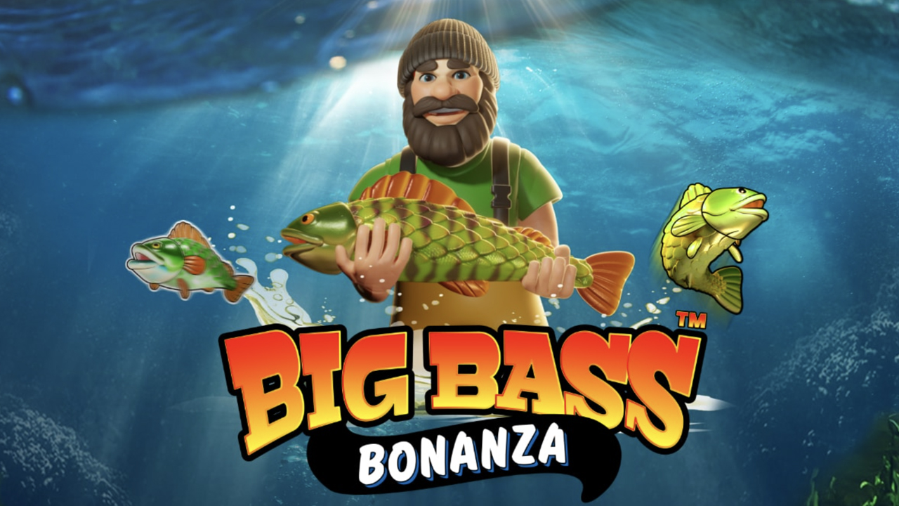 Big Bass Bonanza